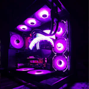 Custom Gaming PC - Ryzen 5  RTX 3080